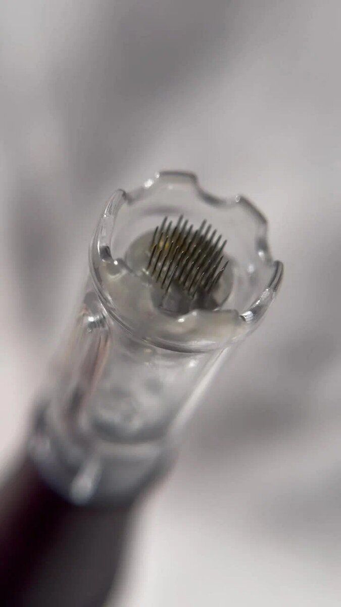 Formation Nanoneedling